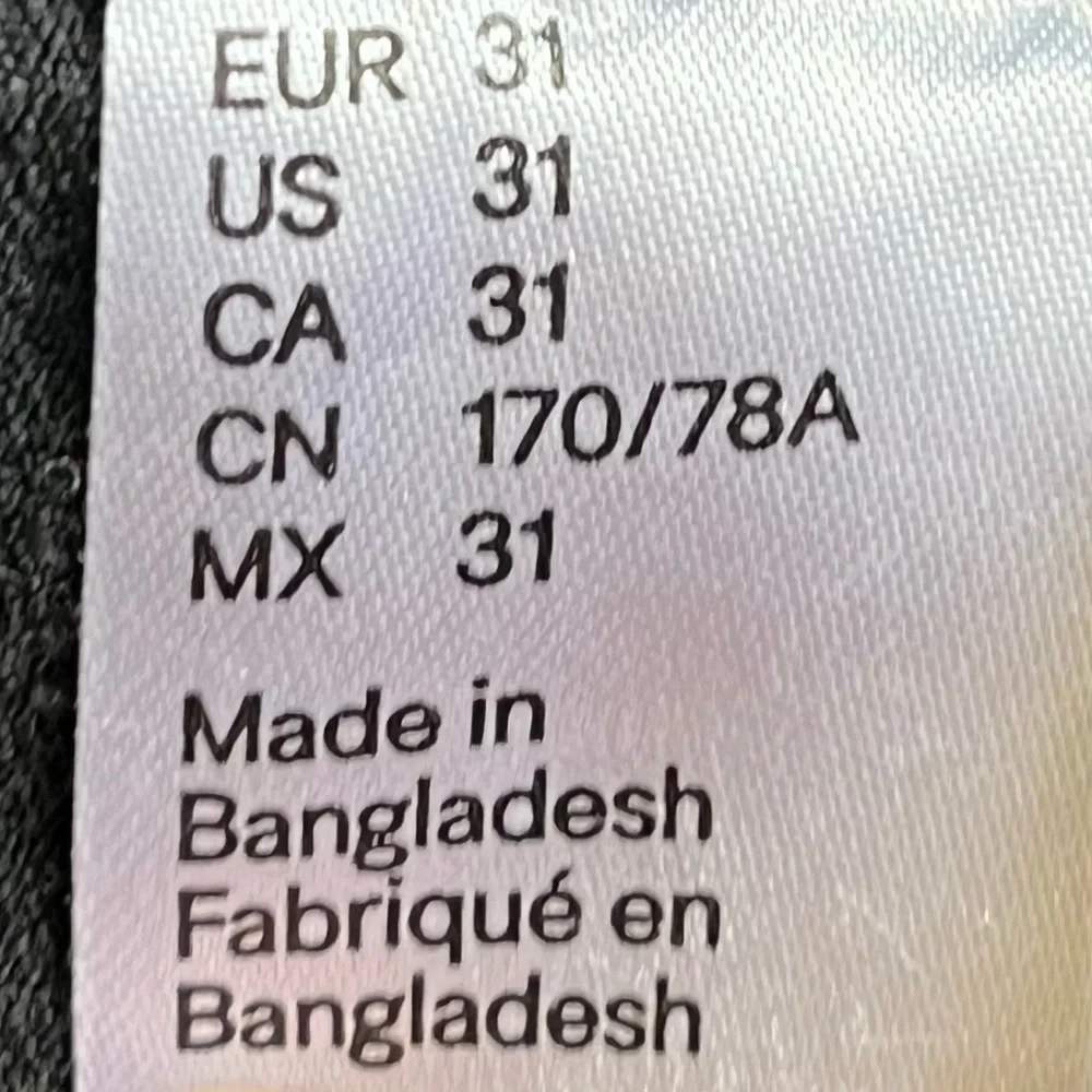 DIVIDED BY H&M SKINNY JEANS - Picture 5 of 9